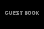 sign the damn guestbook